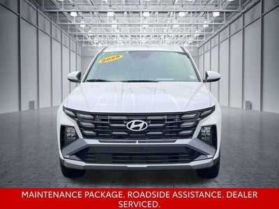 2025 Hyundai TUCSON SE