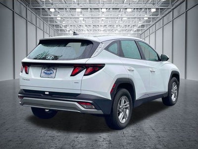 2025 Hyundai TUCSON SE