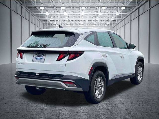 2025 Hyundai TUCSON SE