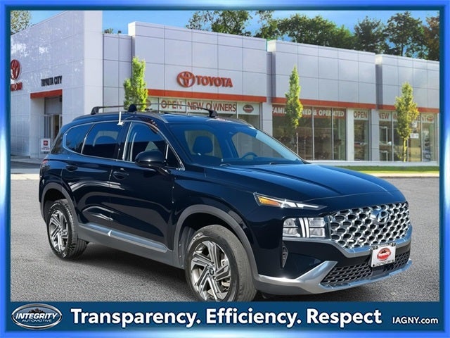 2022 Hyundai SANTA FE SEL