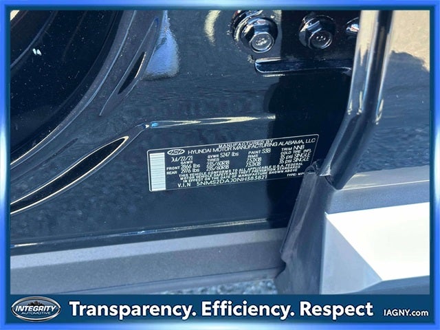 2022 Hyundai SANTA FE SEL