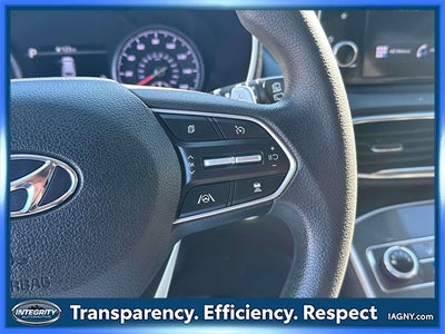 2022 Hyundai SANTA FE SEL