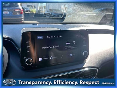 2022 Hyundai SANTA FE SEL