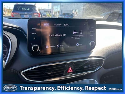 2022 Hyundai SANTA FE SEL