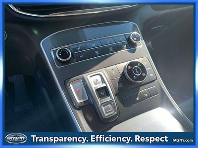 2022 Hyundai SANTA FE SEL