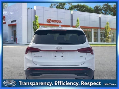2023 Hyundai SANTA FE SEL