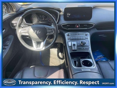 2023 Hyundai SANTA FE XRT