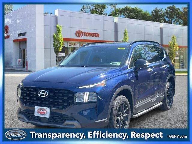 2023 Hyundai SANTA FE XRT