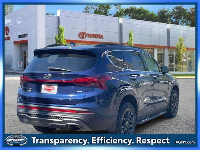 2023 Hyundai SANTA FE XRT