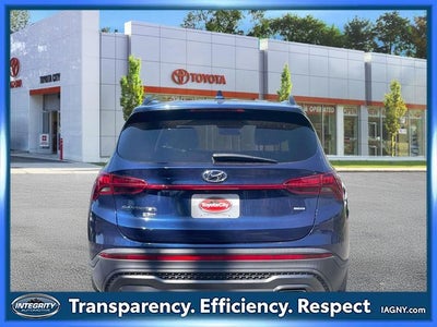 2023 Hyundai SANTA FE XRT