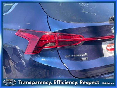 2023 Hyundai SANTA FE XRT