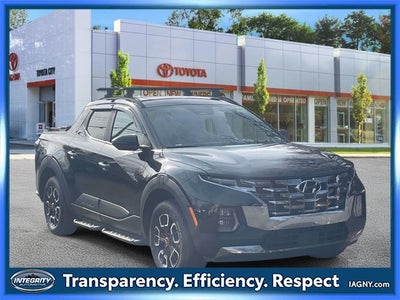 2024 Hyundai SANTA CRUZ XRT