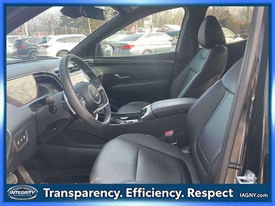 2024 Hyundai SANTA CRUZ XRT