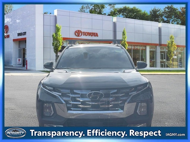 2024 Hyundai SANTA CRUZ XRT