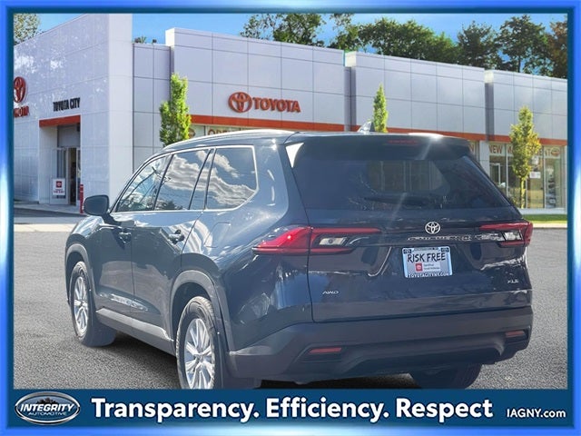 2024 Toyota Grand Highlander XLE