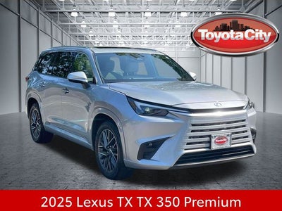 2025 Lexus TX 350 Premium