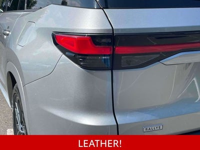 2025 Lexus TX 350 Premium