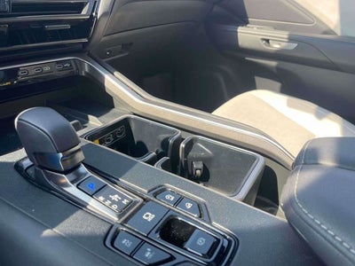 2025 Lexus TX 350 Premium