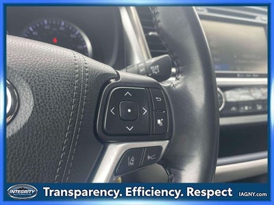 2019 Toyota Highlander LE Plus