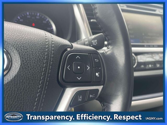 2019 Toyota Highlander LE Plus