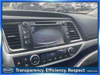 2019 Toyota Highlander LE Plus