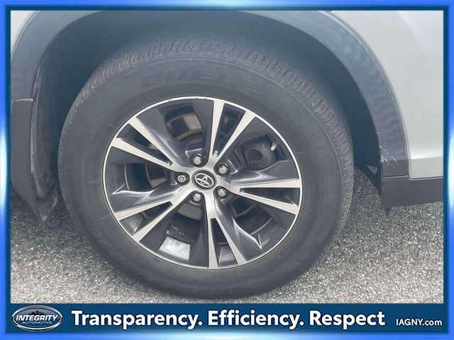 2019 Toyota Highlander LE Plus