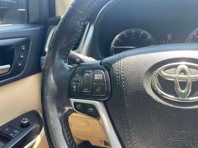 2016 Toyota Highlander Limited