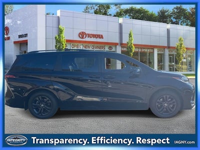 2024 Toyota Sienna XSE 7 Passenger