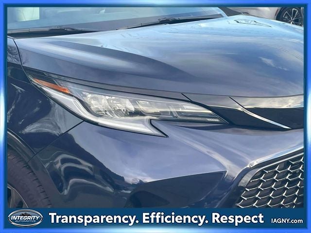 2025 Toyota Sienna XSE 7 Passenger