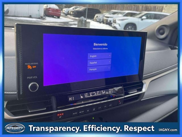 2025 Toyota Sienna XSE 7 Passenger