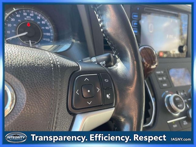2017 Toyota Sienna Limited Premium 7 Passenger
