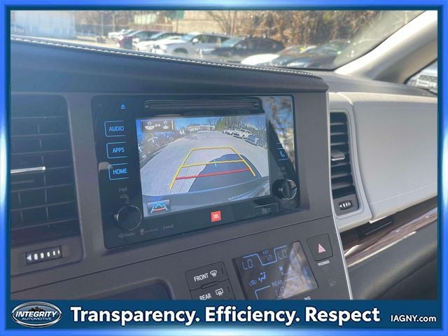 2017 Toyota Sienna Limited Premium 7 Passenger