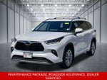 2025 Toyota Highlander Hybrid Platinum