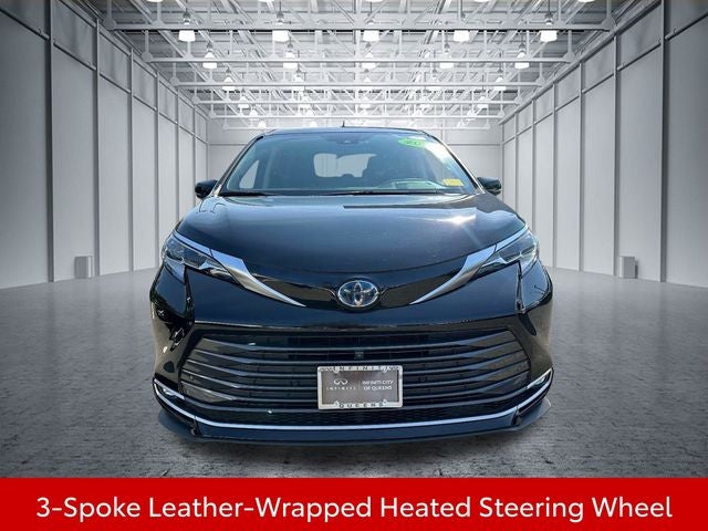 2023 Toyota Sienna Platinum 7 Passenger