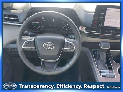 2024 Toyota Sienna XLE 7 Passenger