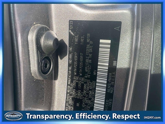 2024 Toyota Sienna XLE 7 Passenger