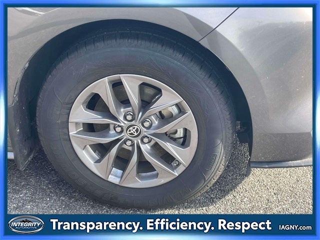 2024 Toyota Sienna XLE 7 Passenger