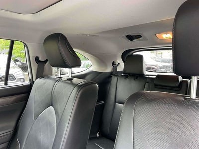 2023 Toyota Highlander Platinum
