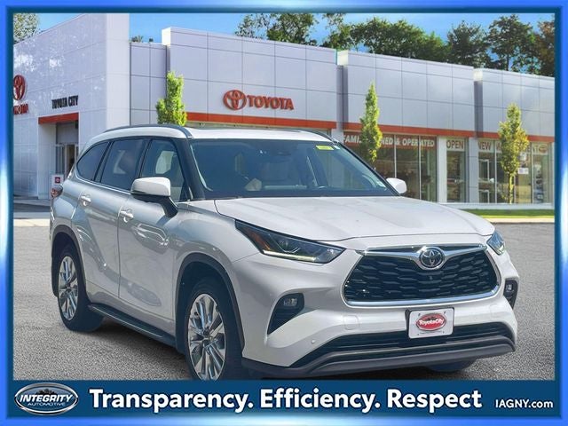 2023 Toyota Highlander Limited