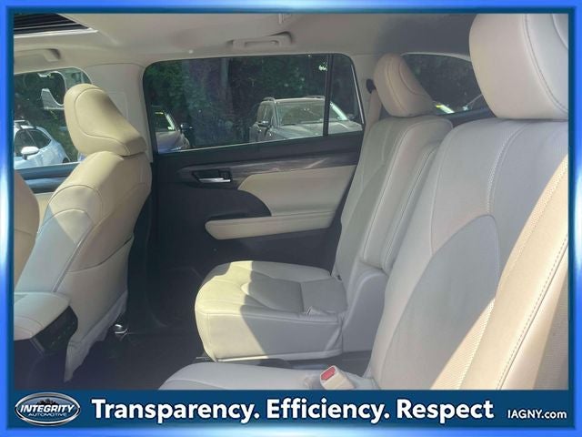 2023 Toyota Highlander Limited