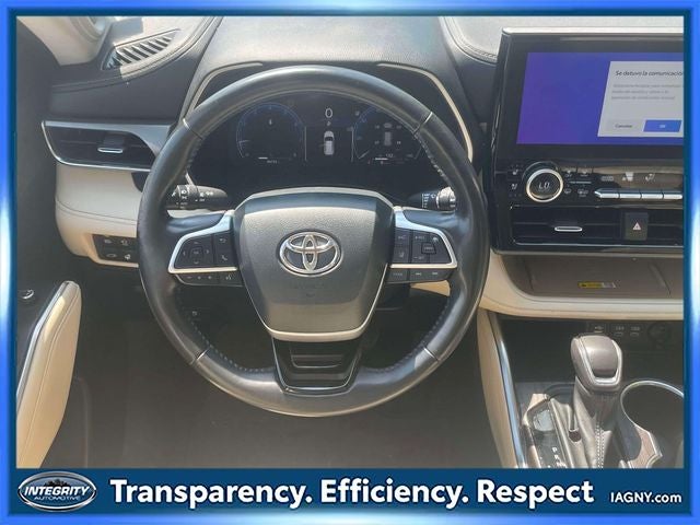 2023 Toyota Highlander Limited
