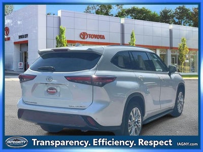 2023 Toyota Highlander Limited