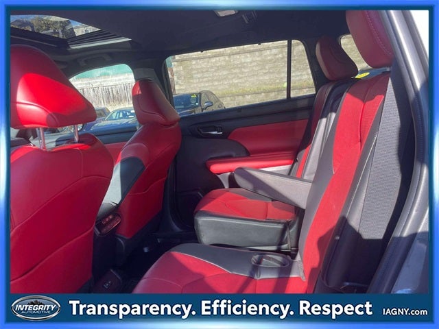 2023 Toyota Highlander XSE