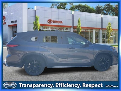 2023 Toyota Highlander XSE
