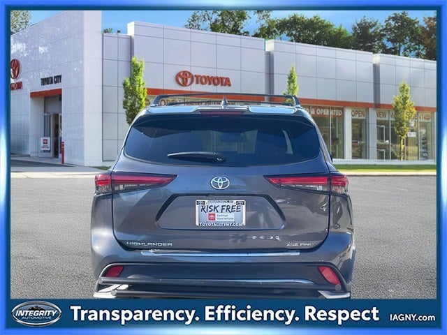 2023 Toyota Highlander XSE