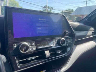 2023 Toyota Highlander XSE