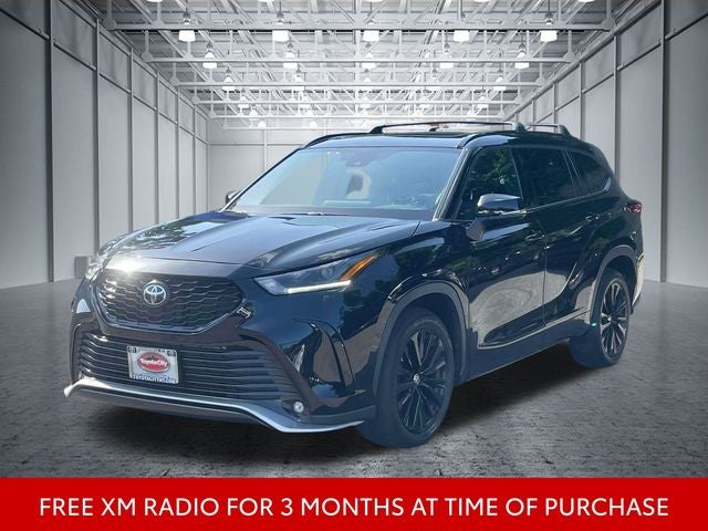 2023 Toyota Highlander XSE