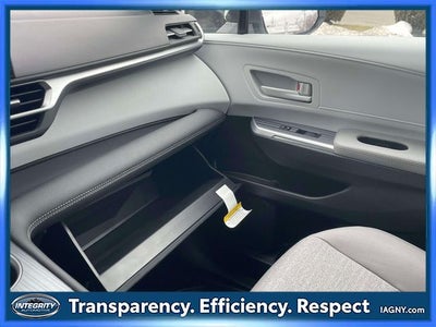 2026 Toyota Sienna Mobility LE 8 Passenger