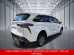 2026 Toyota Sienna LE 8 Passenger