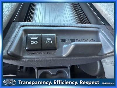 2024 Toyota Sienna XLE 7 Passenger